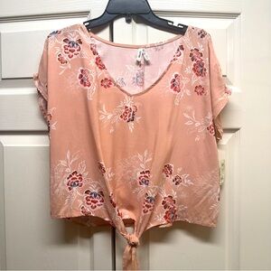 Brand new with tags adorable top